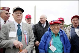 Veterans of the 526th Armored Infantry Battalion Honored