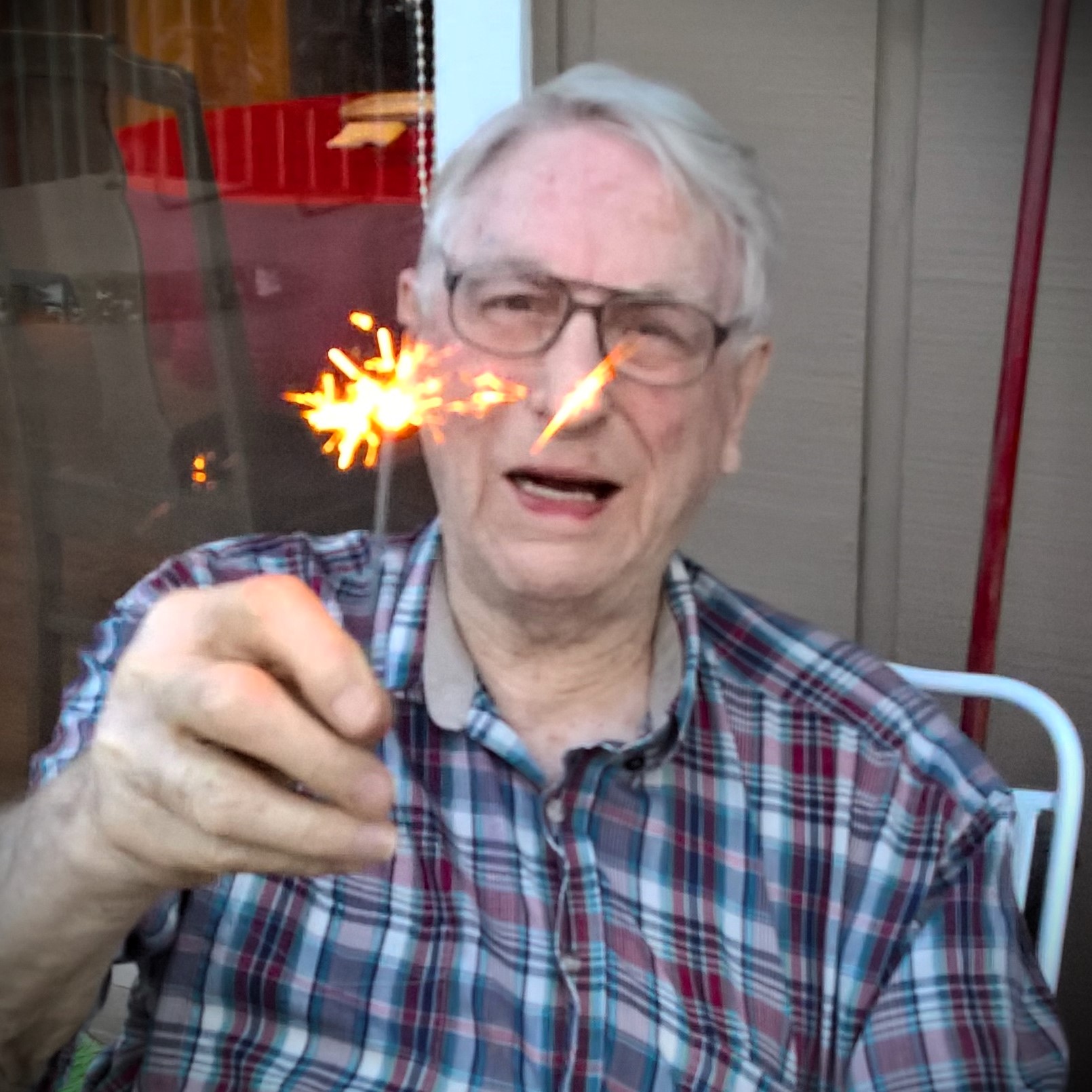 A Tribute to Dr. Charles A. Mitchell